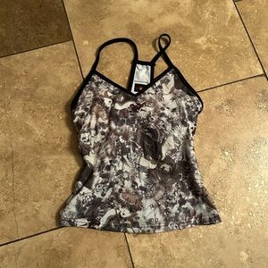 Stylish Women's Graphic Tank Top